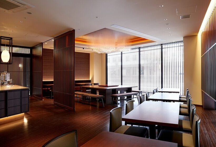 هتل Amanek Kanazawa