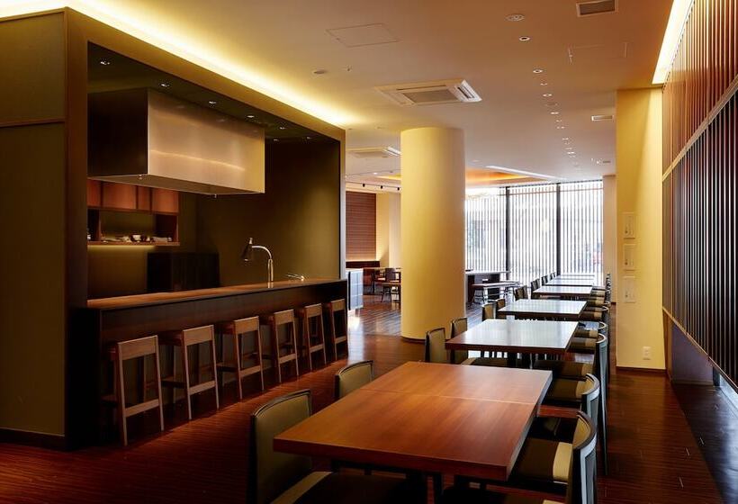 هتل Amanek Kanazawa