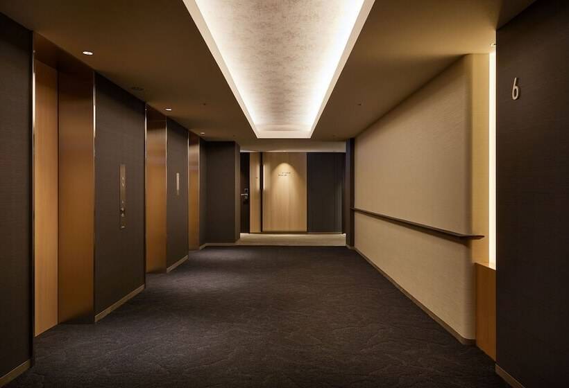 هتل Amanek Kanazawa