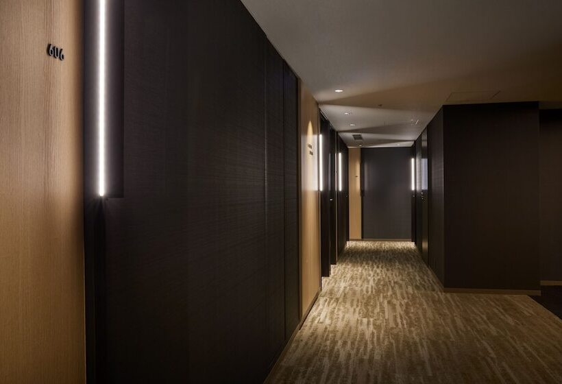 هتل Amanek Kanazawa