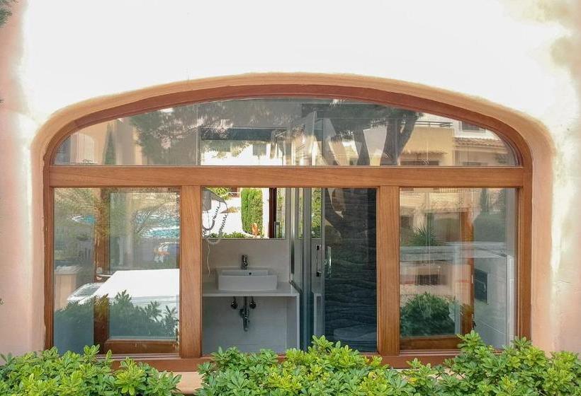 فندق Ferrera Mate