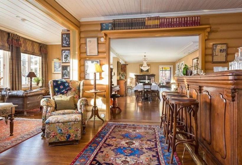 هتل Geilo Mountain Lodge