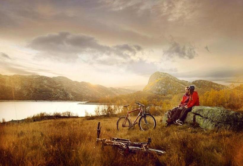 هتل Geilo Mountain Lodge