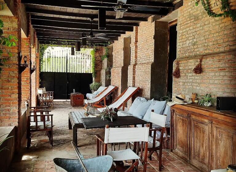 호텔 La Usina Vieja