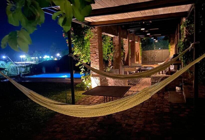 호텔 La Usina Vieja