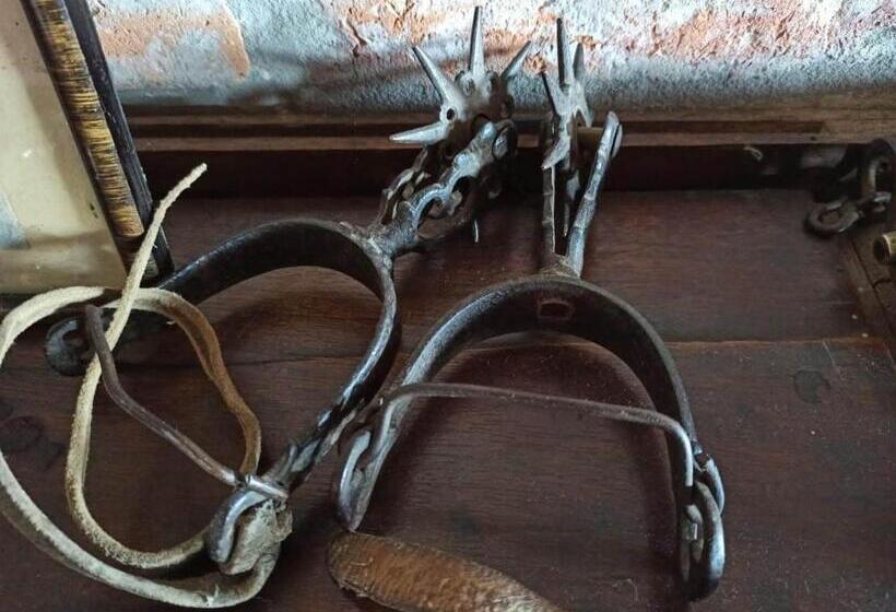 호텔 La Usina Vieja