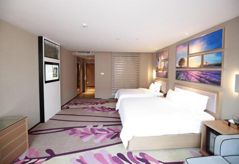 Hanting Hotel Changchun Jingyue University Town