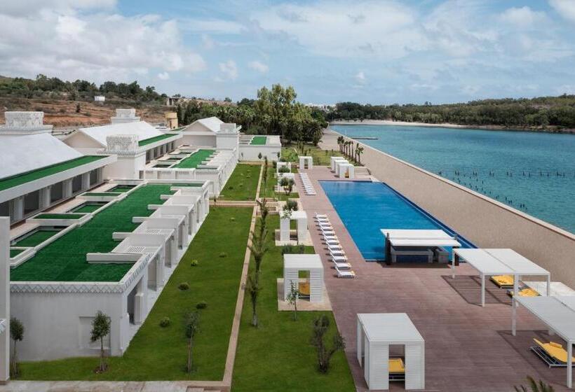 هتل Marchica Lagoon Resort