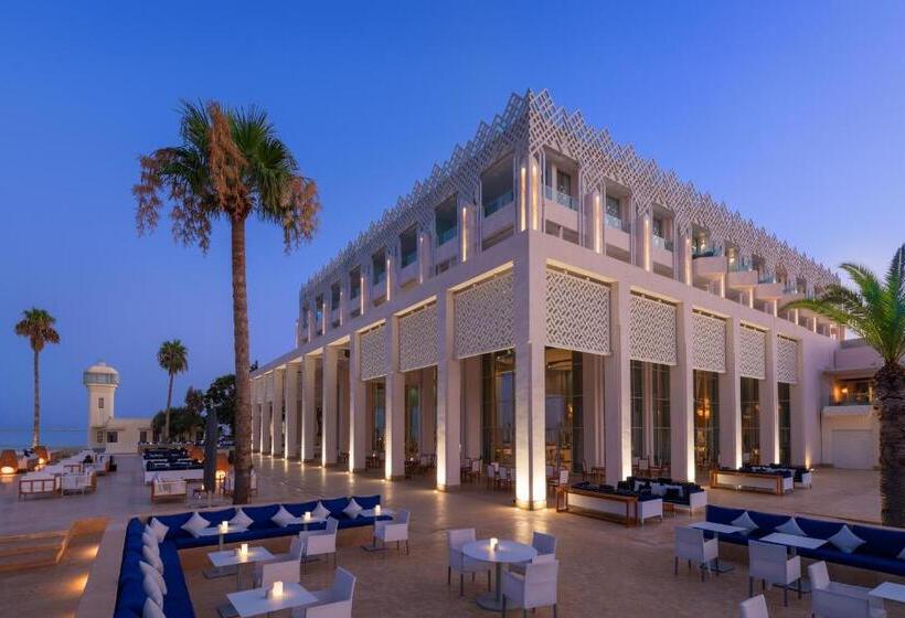 هتل Marchica Lagoon Resort