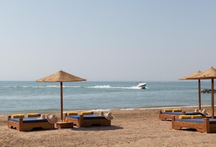 هتل Marchica Lagoon Resort