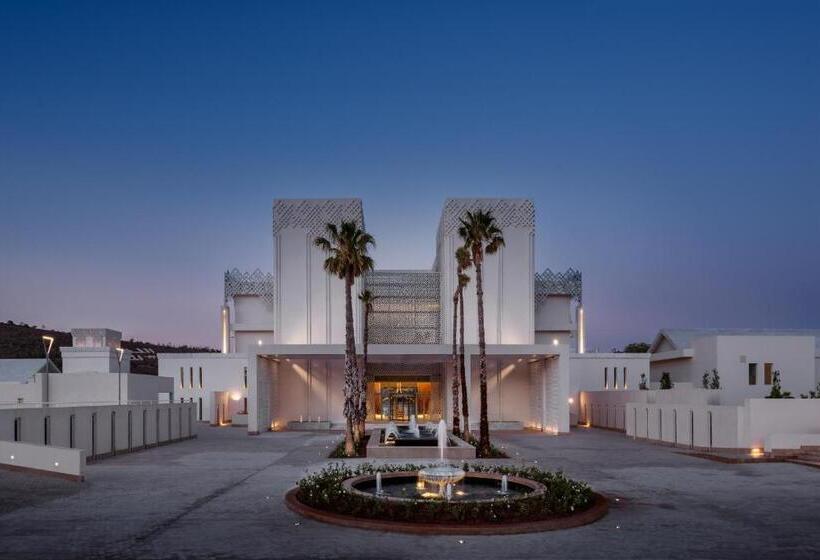 هتل Marchica Lagoon Resort