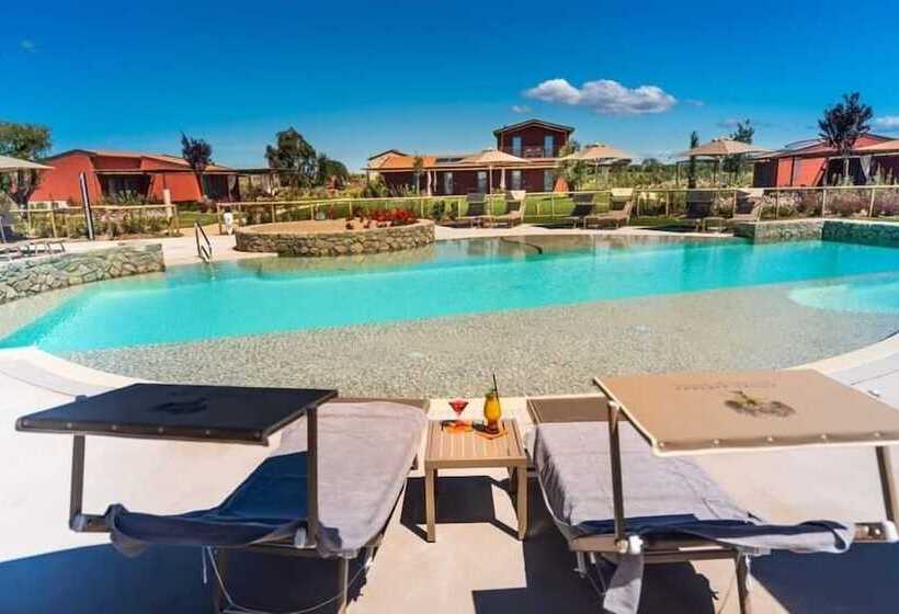 هتل Podere Maremma Spa & Ristorante