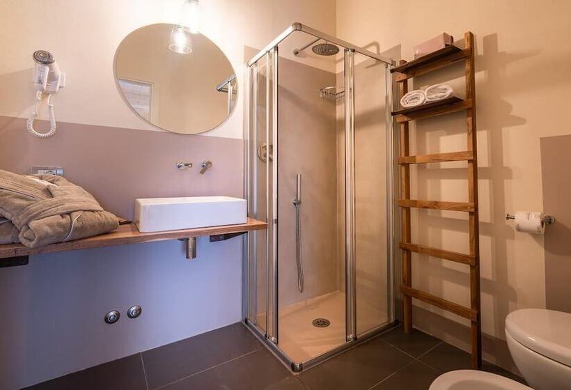 هتل Podere Maremma Spa & Ristorante