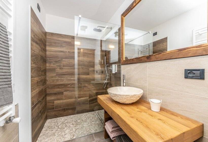 Отель Rifugio Cereda