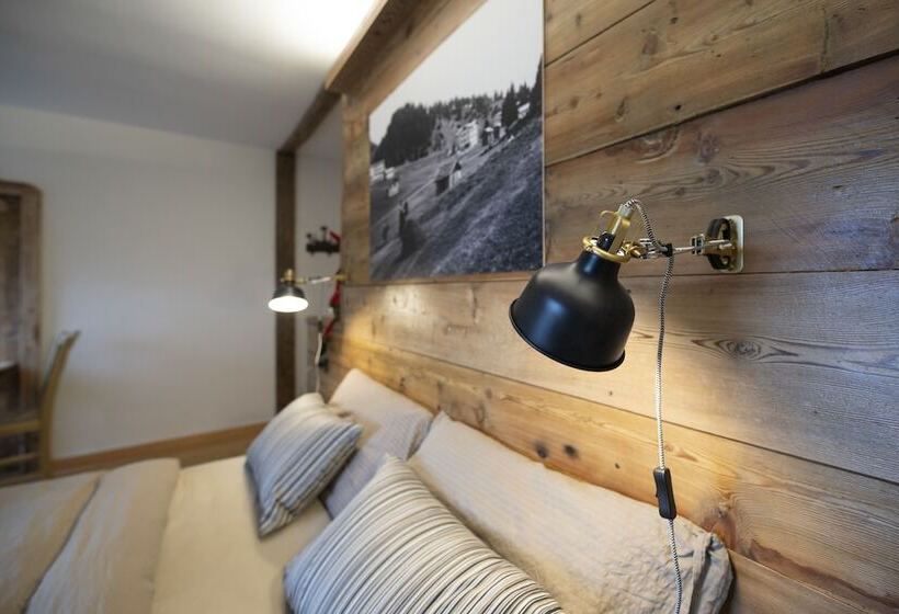 Отель Rifugio Cereda