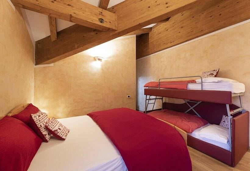 Отель Rifugio Cereda