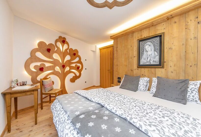 Отель Rifugio Cereda