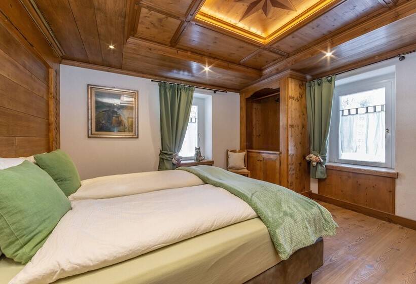 Отель Rifugio Cereda