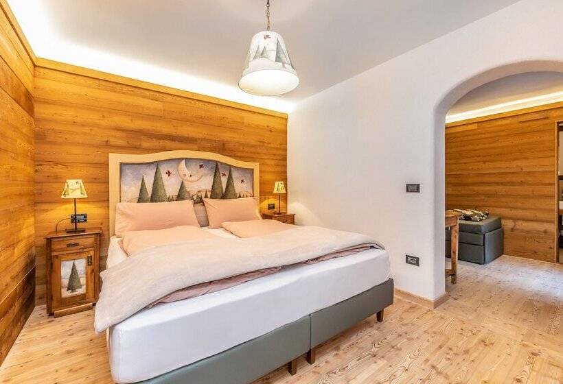 Отель Rifugio Cereda