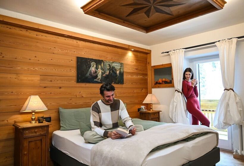 Отель Rifugio Cereda