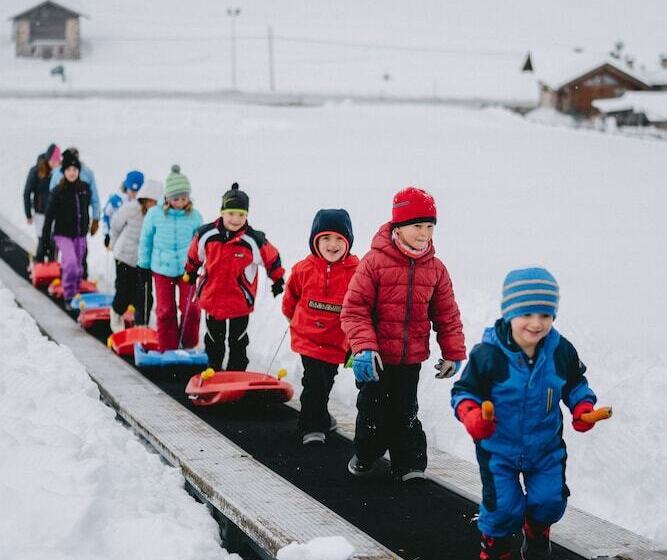 Отель Rifugio Cereda