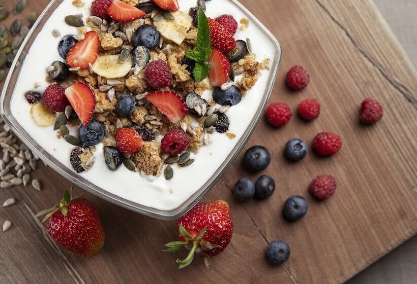 Отель Rifugio Cereda