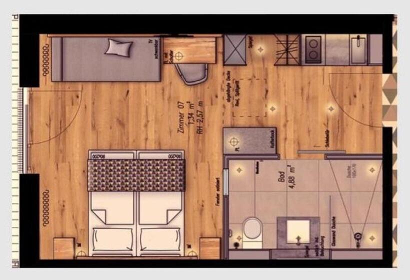 Walhalla Hotel Regensburg Hoeferer 4 Sterne Superior