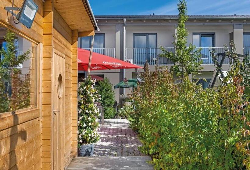 Walhalla Hotel Regensburg Hoeferer 4 Sterne Superior