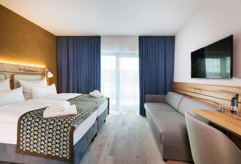 Walhalla Hotel Regensburg Hoeferer 4 Sterne Superior