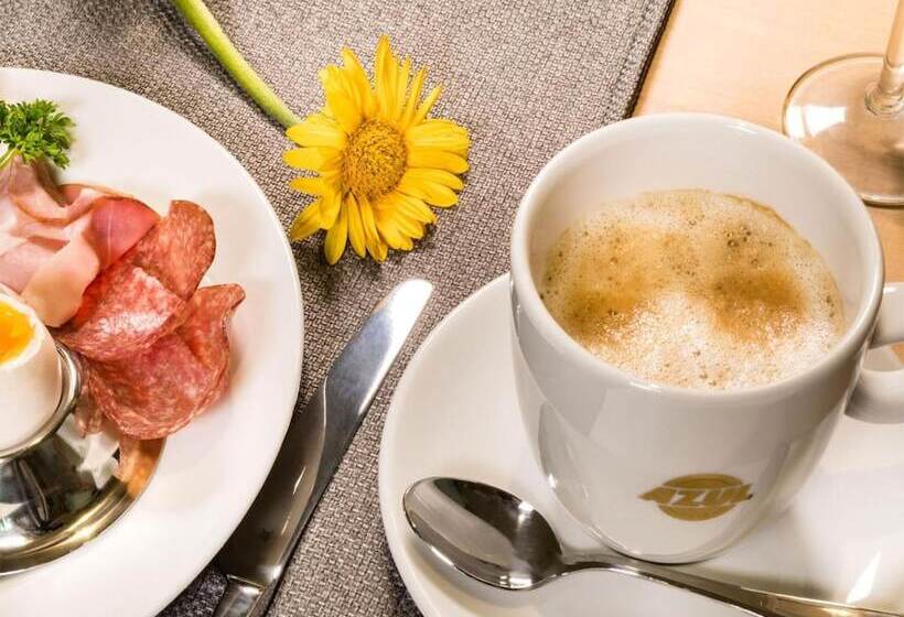 Walhalla Hotel Regensburg Hoeferer 4 Sterne Superior