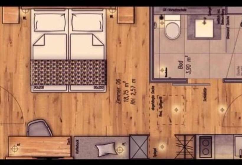 Walhalla Hotel Regensburg Hoeferer 4 Sterne Superior