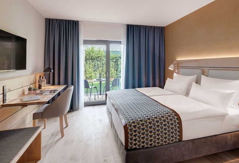 Walhalla Hotel Regensburg Hoeferer 4 Sterne Superior