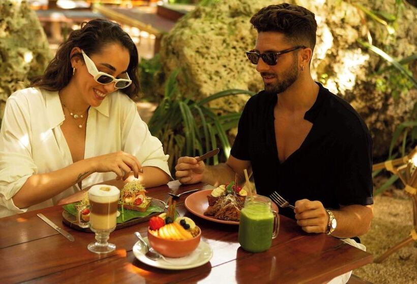 旅馆 Mayan Monkey Isla Mujeres Adults Only