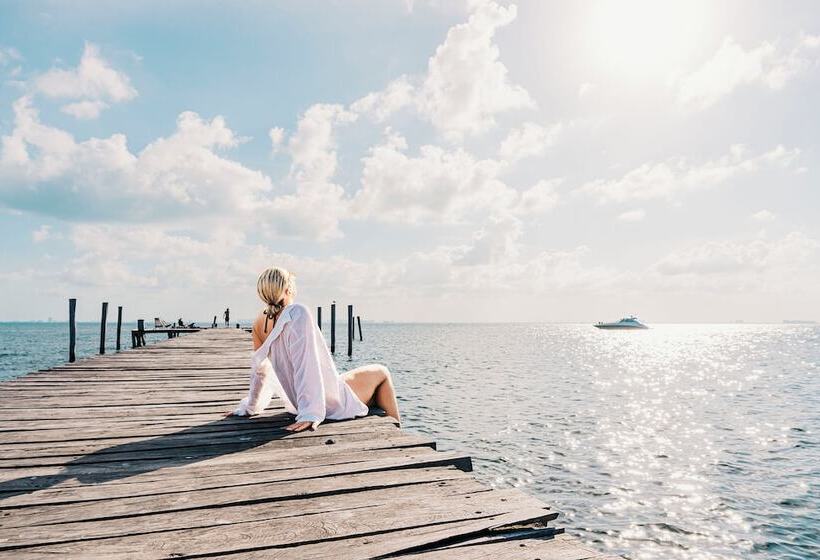 旅馆 Mayan Monkey Isla Mujeres Adults Only