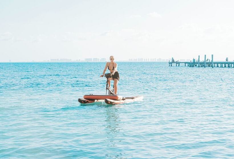 旅馆 Mayan Monkey Isla Mujeres Adults Only