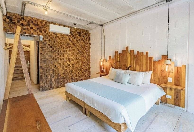 旅馆 Mayan Monkey Isla Mujeres Adults Only