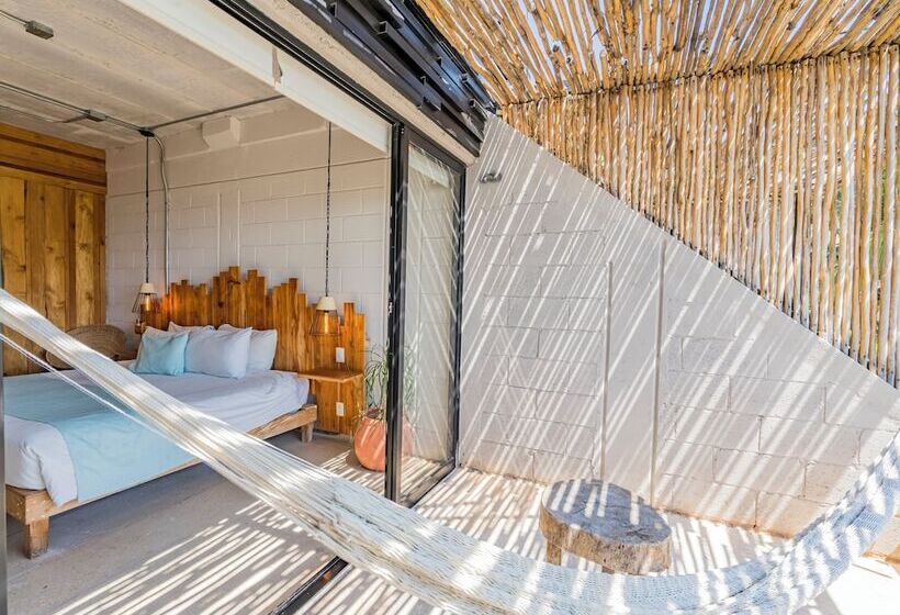 旅馆 Mayan Monkey Isla Mujeres Adults Only