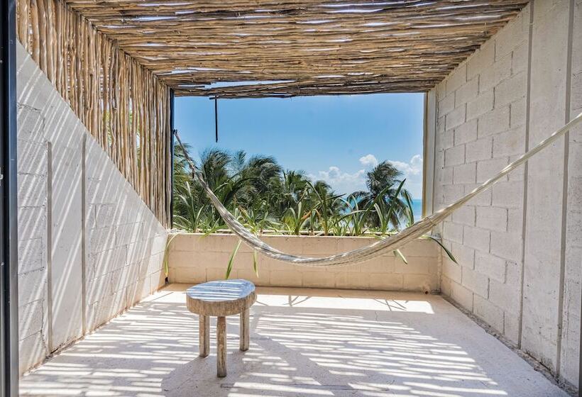 هاستل Mayan Monkey Isla Mujeres   Adults Only