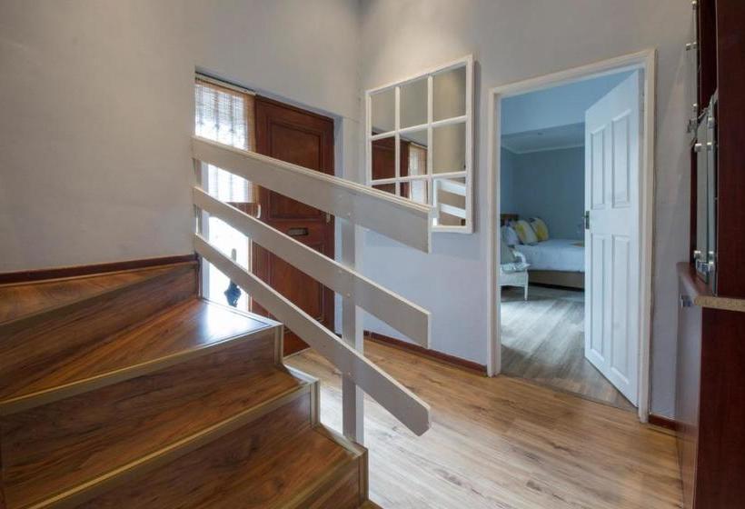 膳宿费 @abelia Guest House