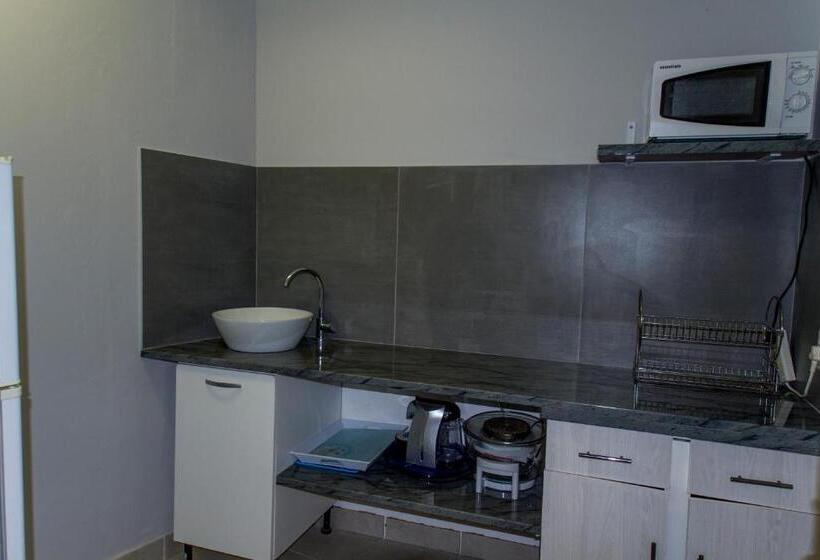 膳宿费 @abelia Guest House