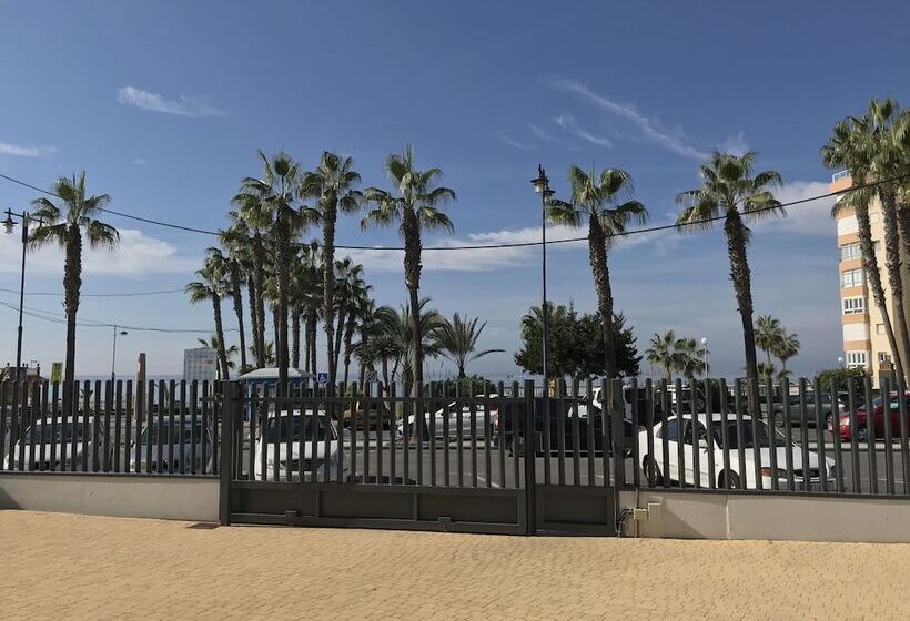 פנסיון Centro Cristo Rey