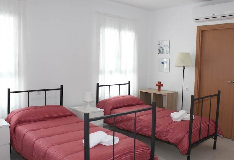 פנסיון Centro Cristo Rey