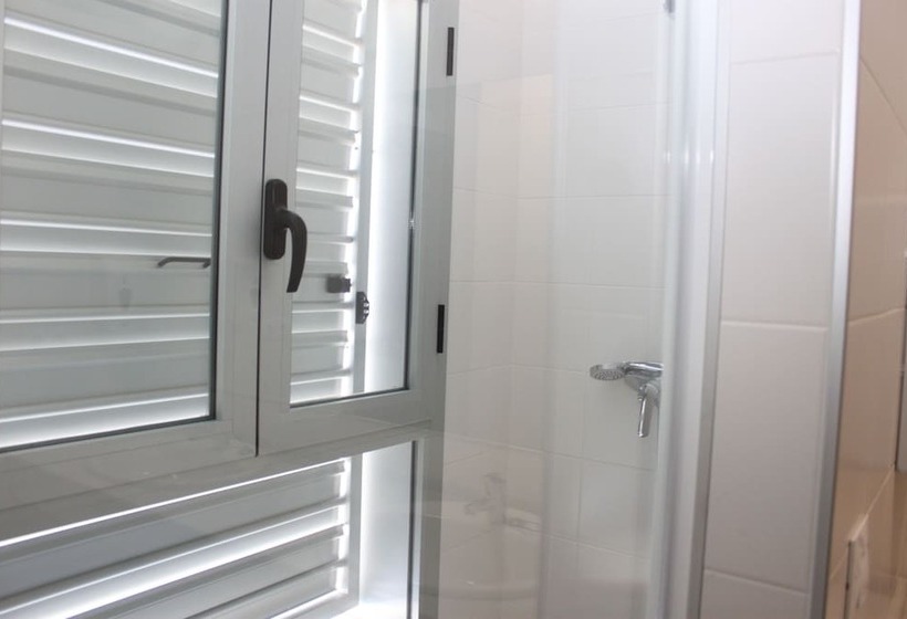 פנסיון Centro Cristo Rey