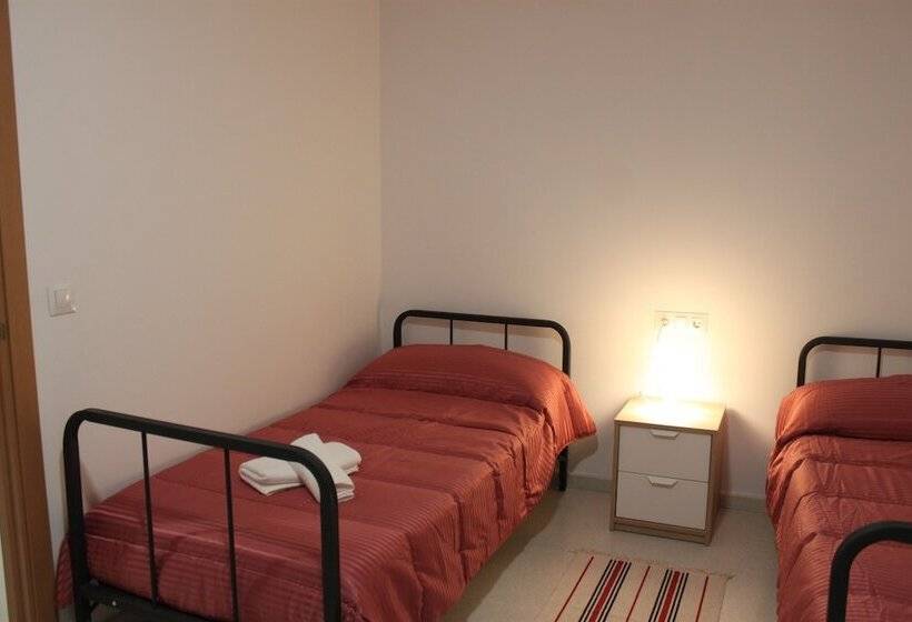 פנסיון Centro Cristo Rey