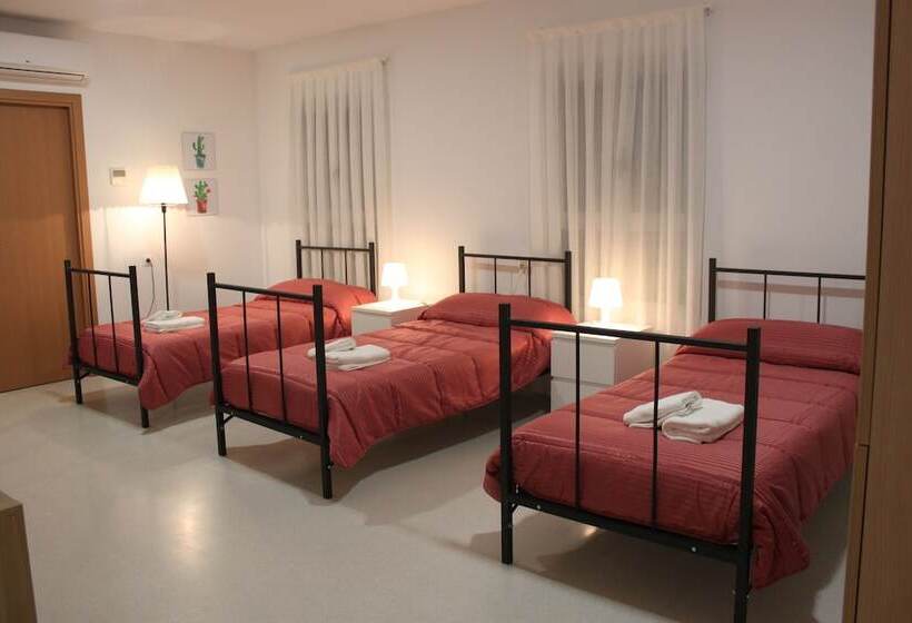 פנסיון Centro Cristo Rey