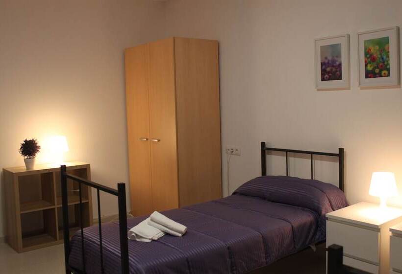 פנסיון Centro Cristo Rey