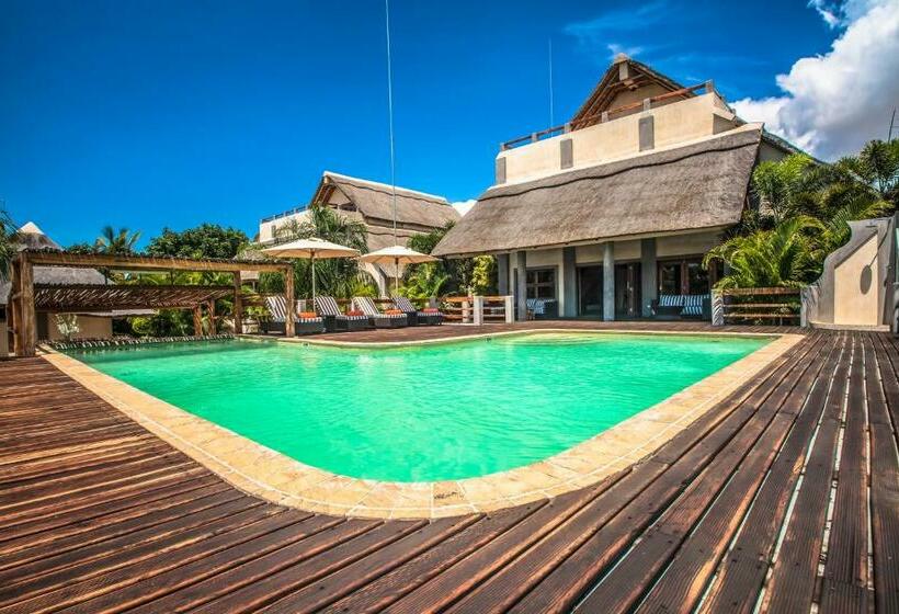 펜션 Vila Sol E Sal