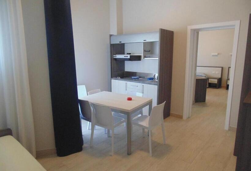 Residence Conchiglie