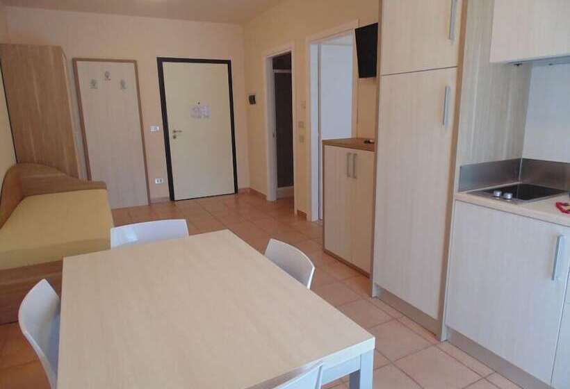 Residence Conchiglie