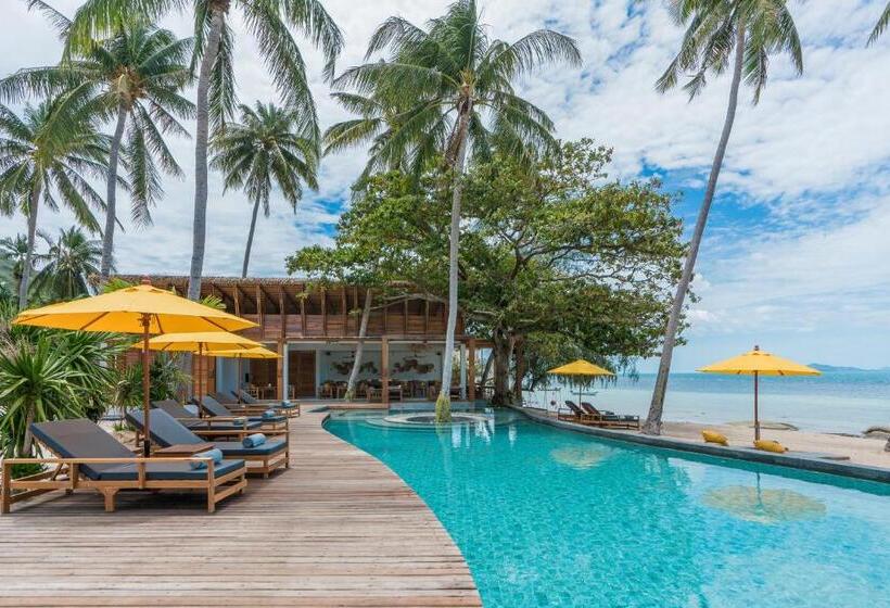 Курорт Princess Paradise Koh Phangan